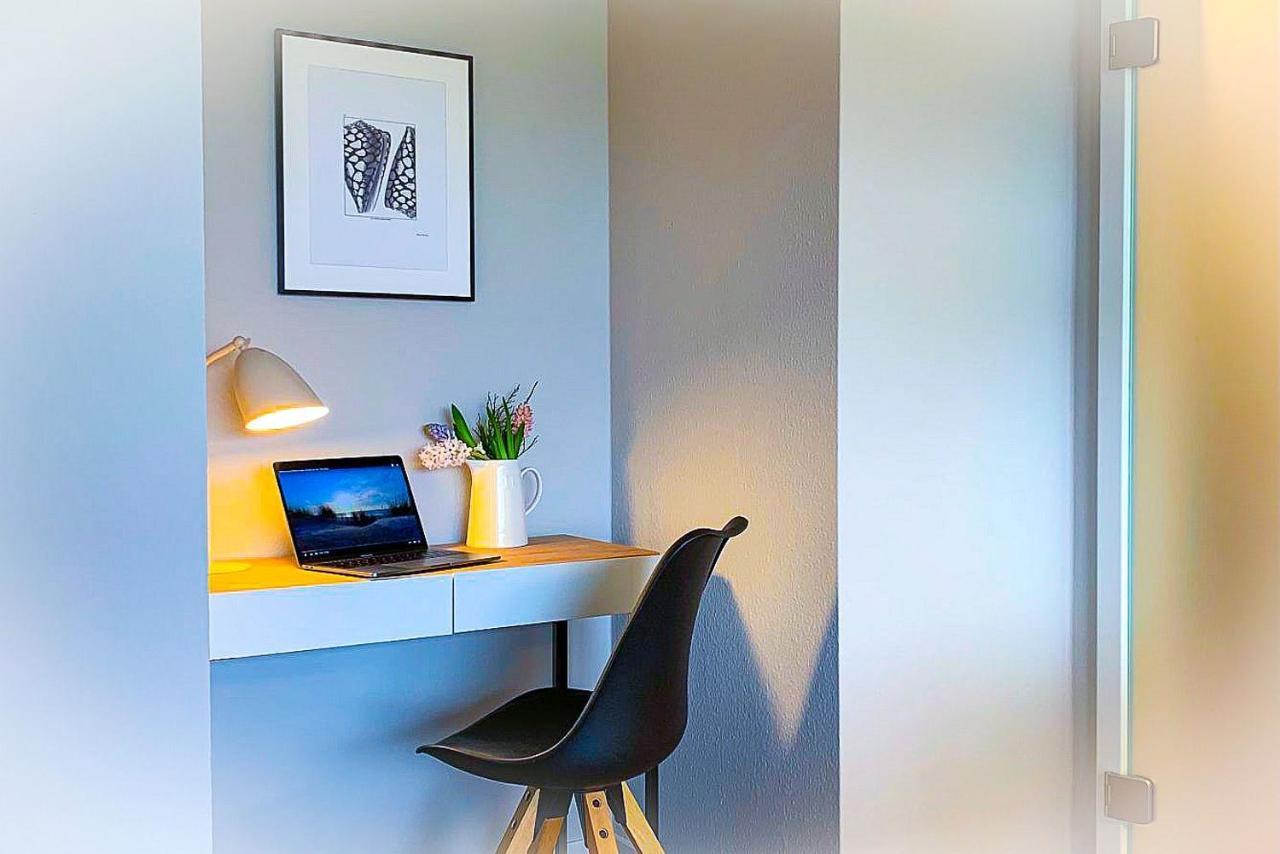 Apartment Haus Hohe Geest Hg01 Cuxhaven