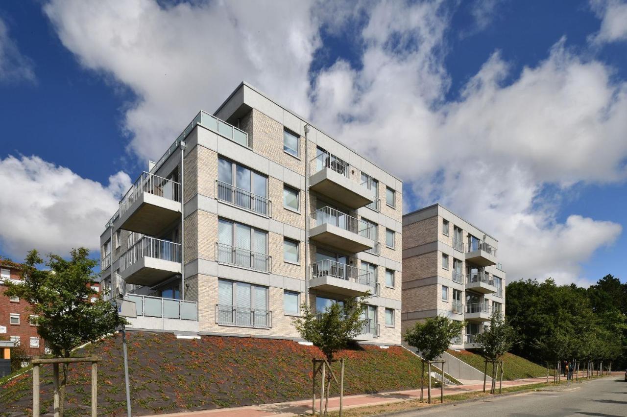 Apartment Haus Hohe Geest Hg01 Cuxhaven